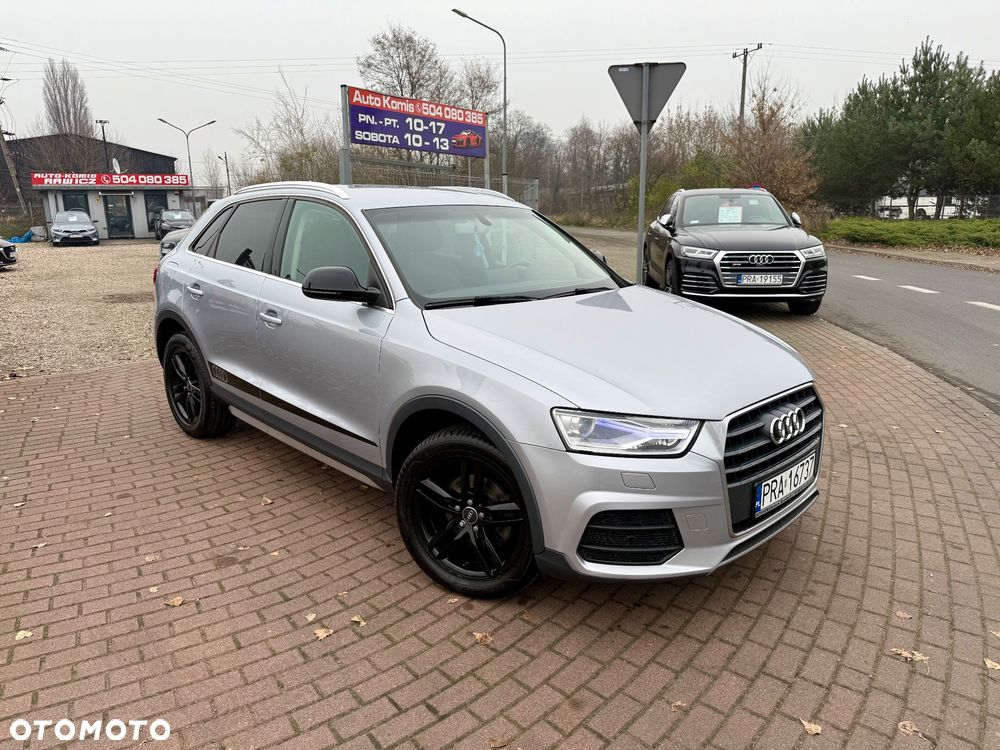 Audi Q3 1.4 TFSI Cylinder on demand S tronic sport - 3