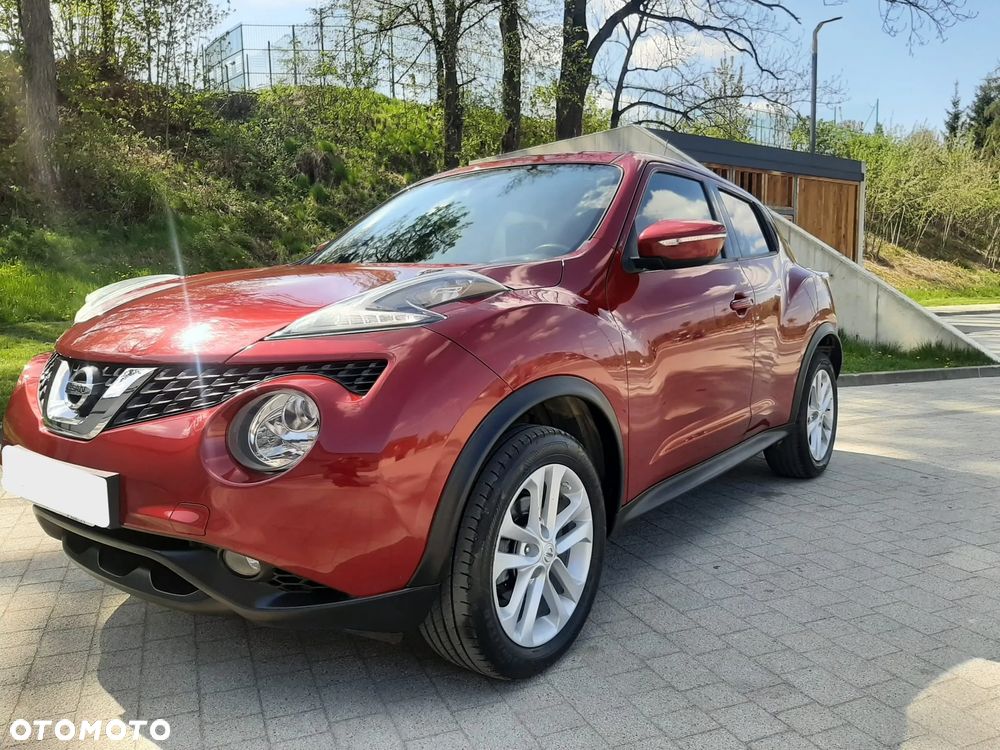Nissan Juke 1.2 DIG-T N-Connecta - 3