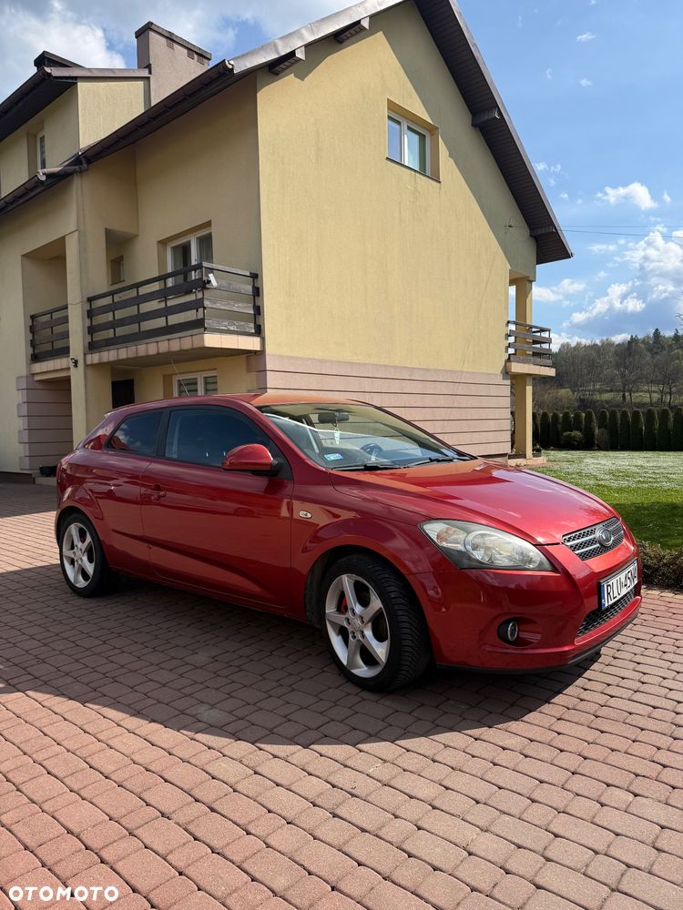 Kia Ceed 1.6 Optimum + - 1