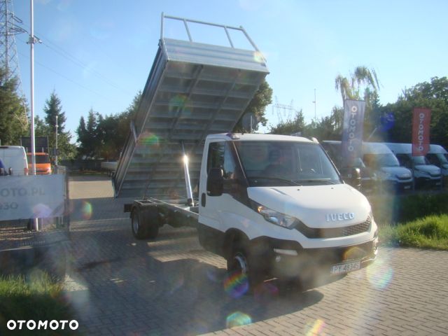 Iveco DAILY 70 C 18 3.0TDI WYWROTKA 5.0M-DŁUGA 3.5T DMC - 3