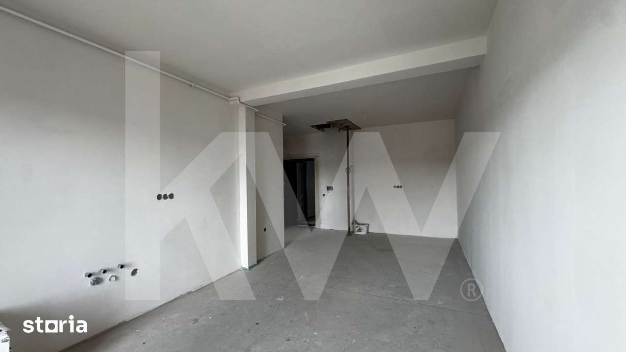 Apartament 2 camere de vanzare, balcon si parcare Schellenberg Sibiu — fotografia 1