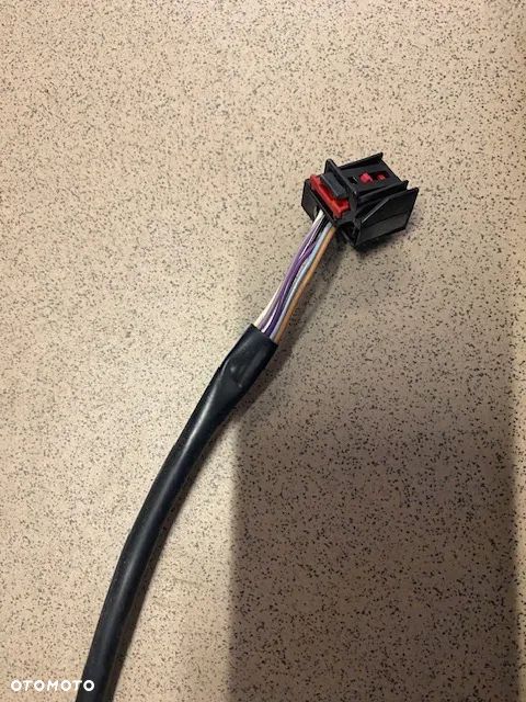 LUSTERKO LEWE PRAWE VOLKSWAGEN TOURAN I 1T0857933 - 30