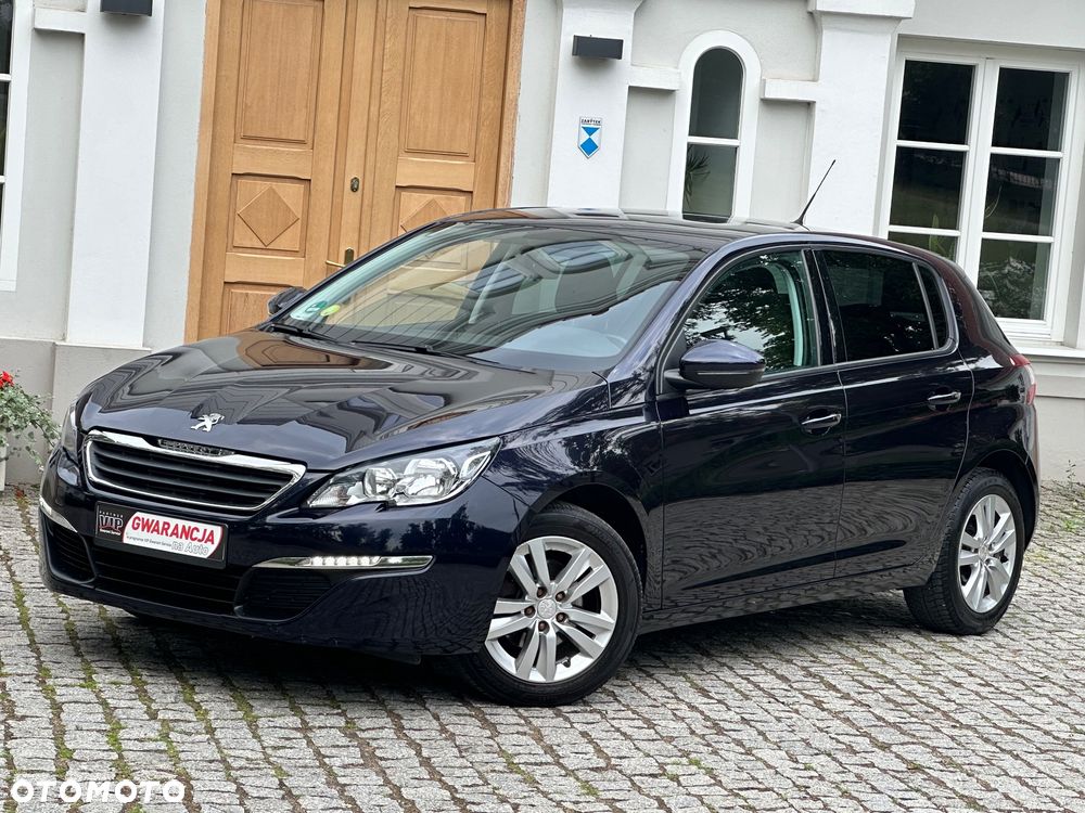 Peugeot 308 1.6 BlueHDi Business Line S&S - 8
