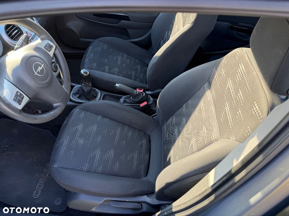 Opel Corsa 1.2 16V Enjoy - 14