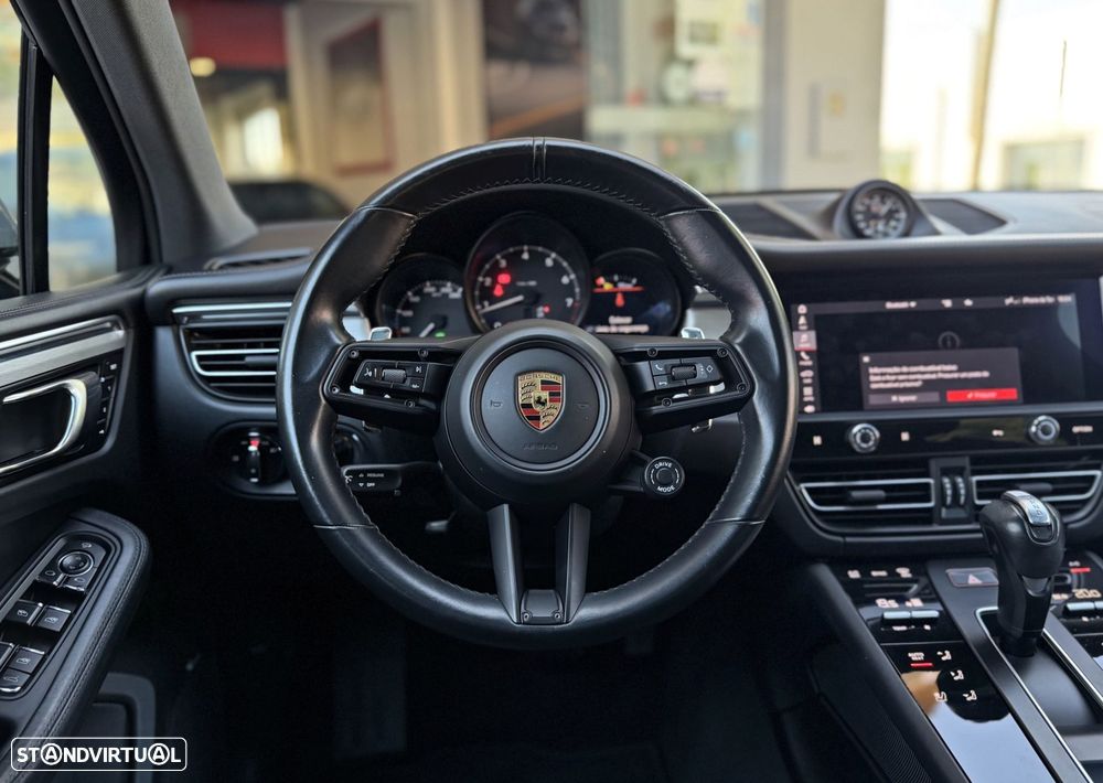 Porsche Macan - 9