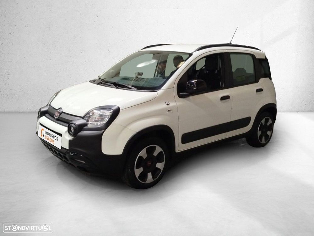 Fiat Panda 1.2 City Cross S&S - 3