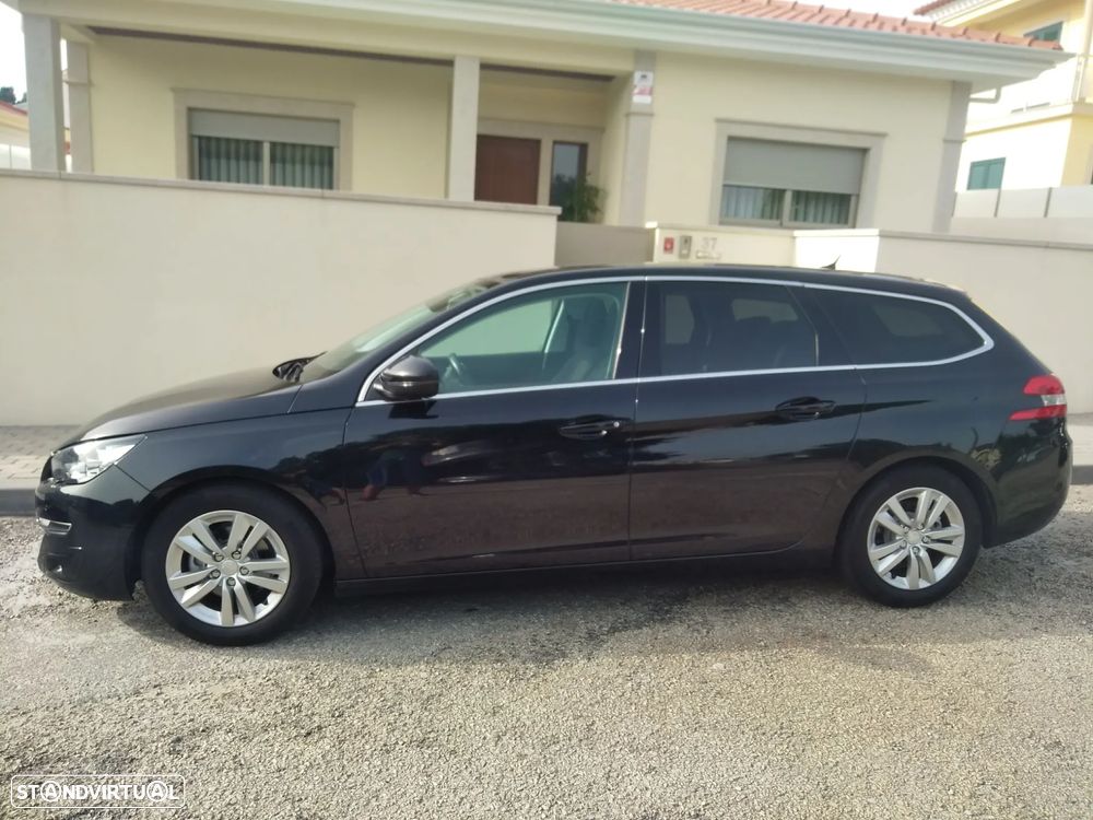 Peugeot 308 SW BlueHDi 120 Stop & Start Allure - 2