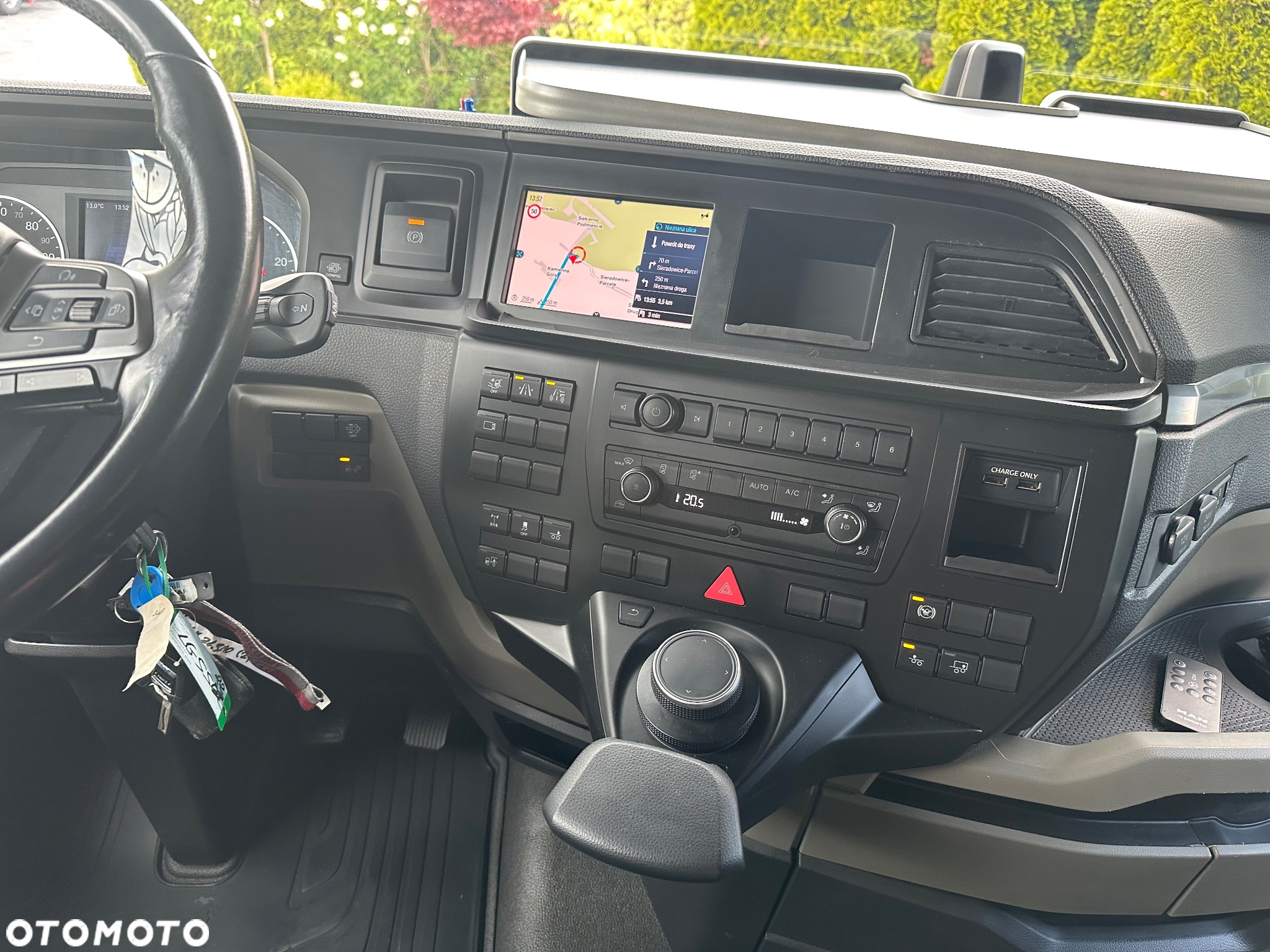 MAN / TGX / 26.510 / 6X2 / GX / PUSHER / Oś-Skrętna-Podnoszona / - 36