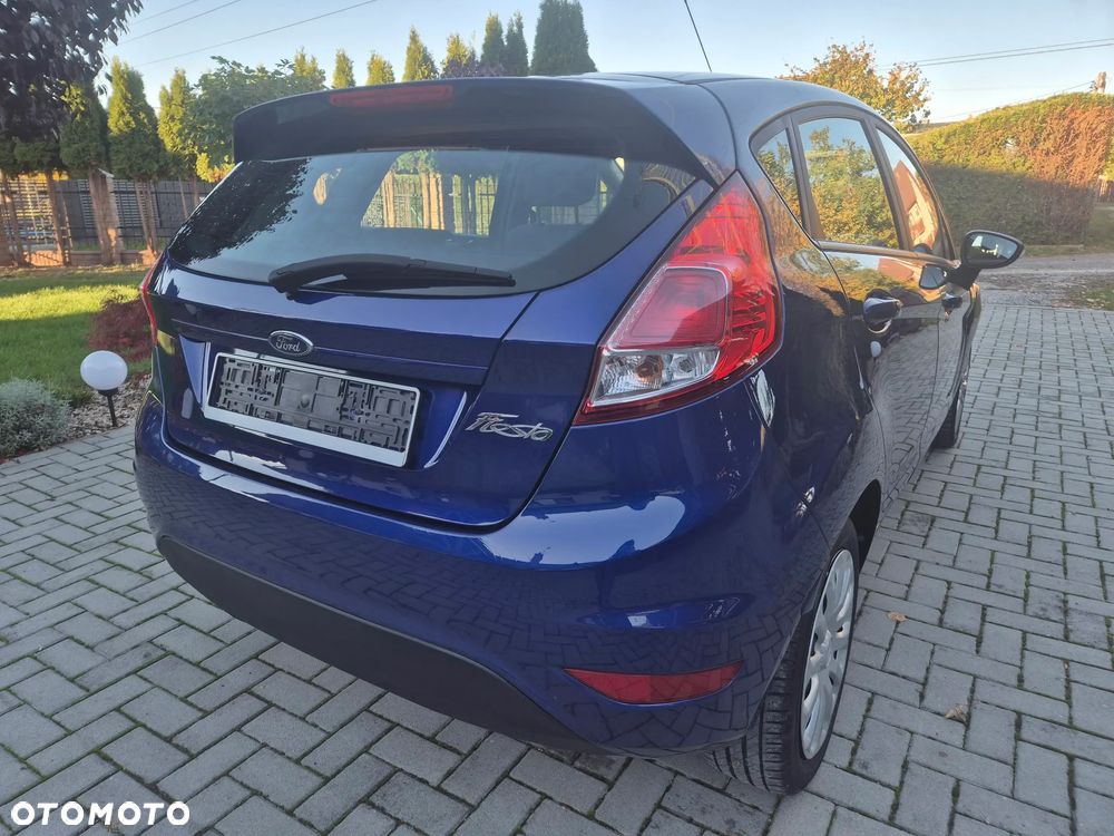 Ford Fiesta - 3
