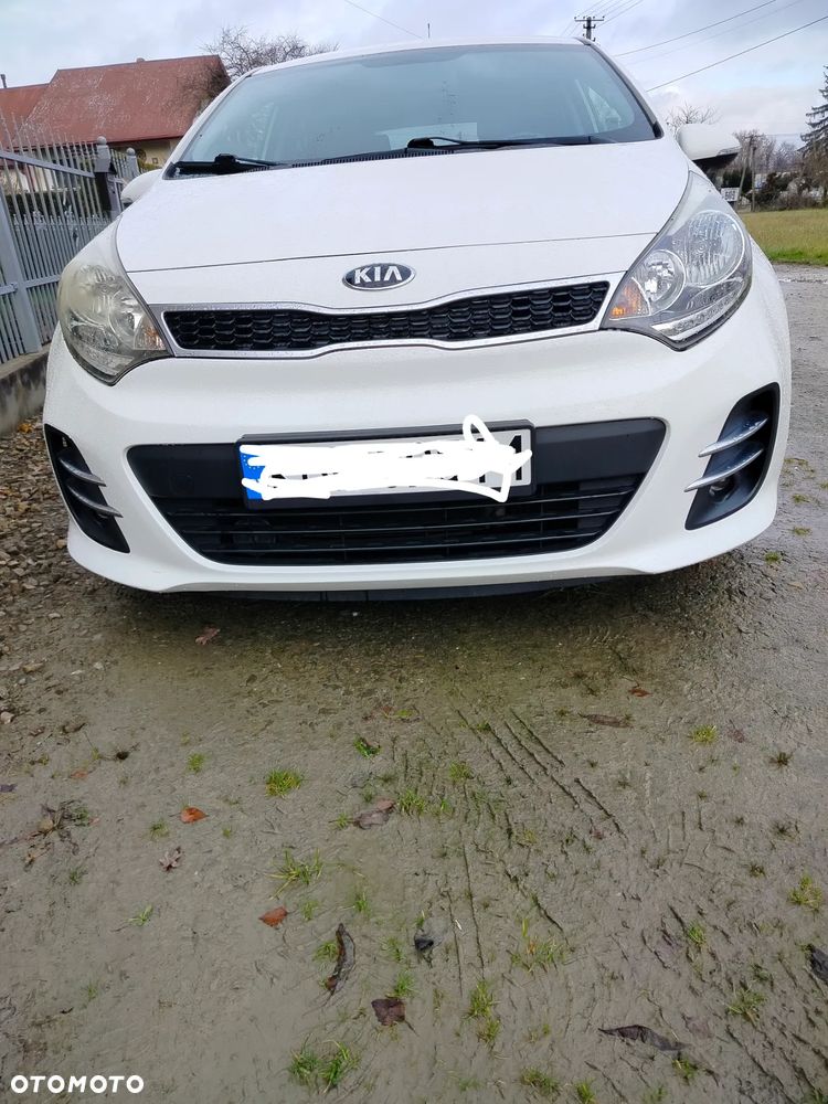 Kia Rio 1.1 CRDI Attract - 2