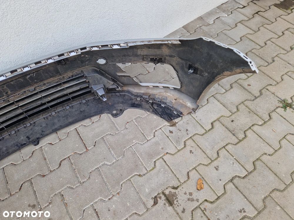 Zderzak Vw Caddy 2k5 - 10