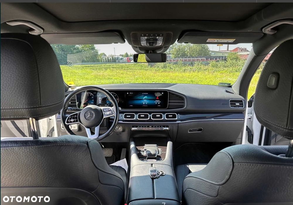 Mercedes-Benz GLE 400 d 4-Matic - 5