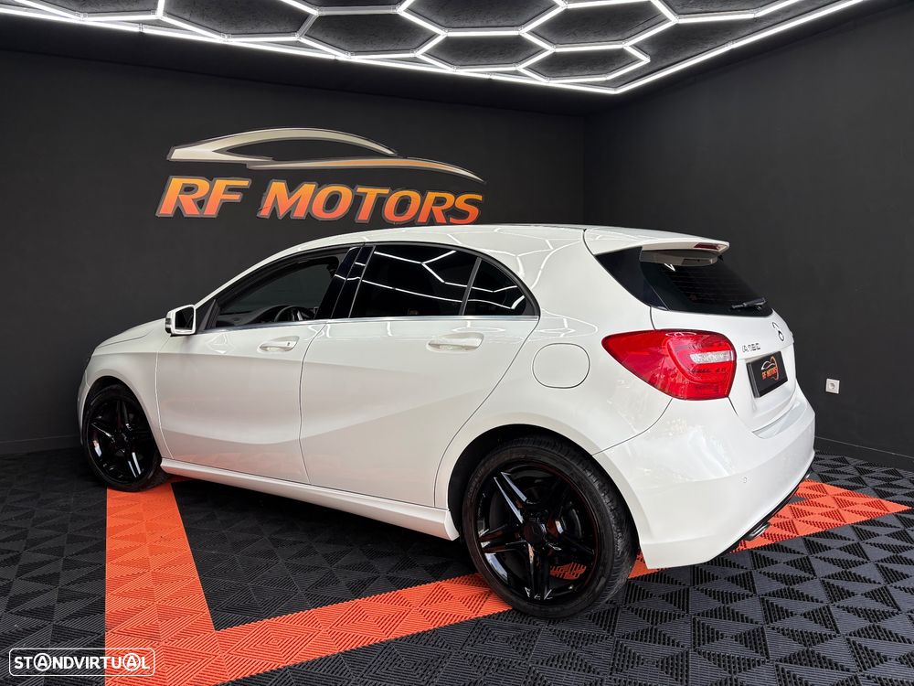 Mercedes-Benz A 180 CDI StreetStyle - 30