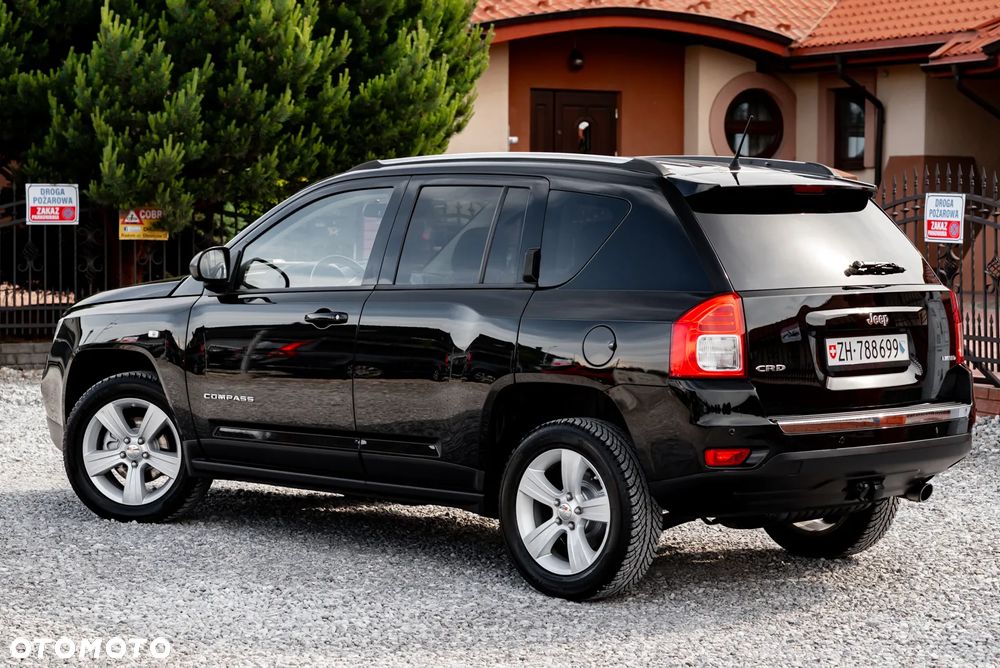 Jeep Compass 2.2I CRD 4x4 Limited - 15