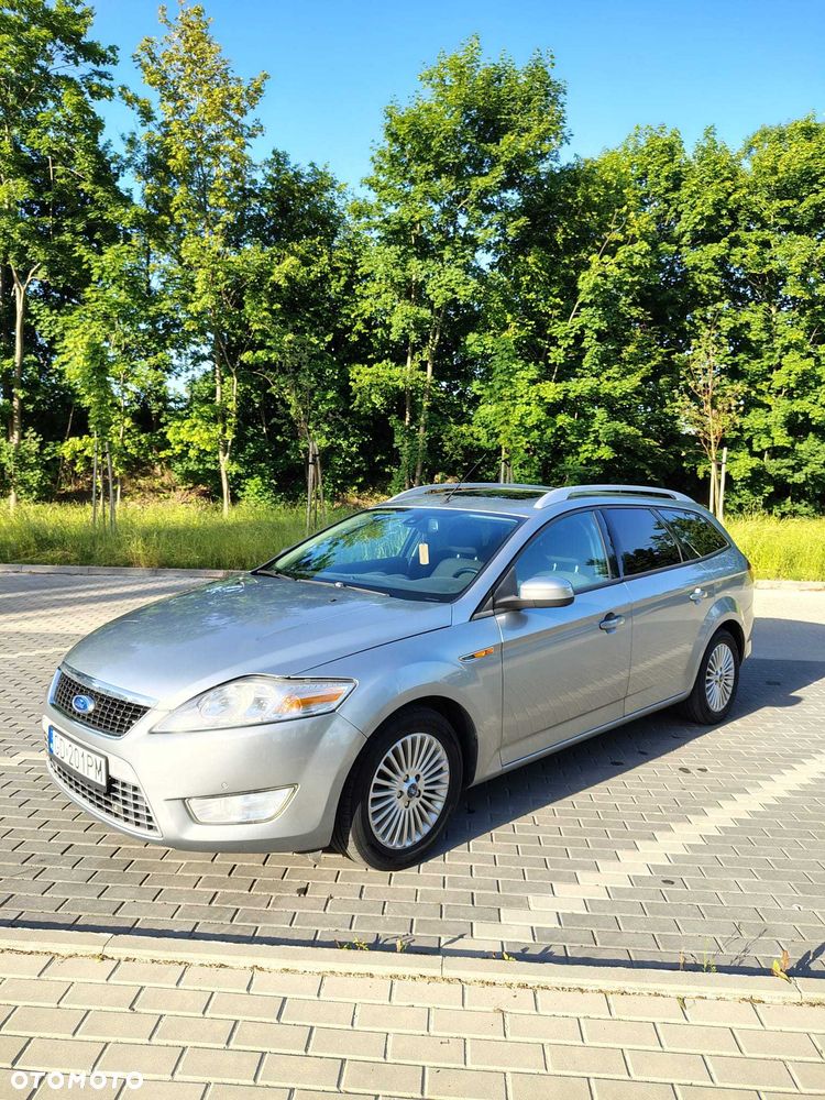 Ford Mondeo - 2