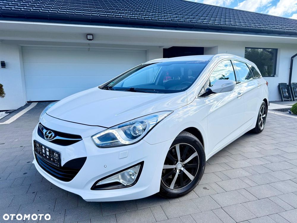 Hyundai i40 i40cw 1.7 CRDi 5 Star Edition