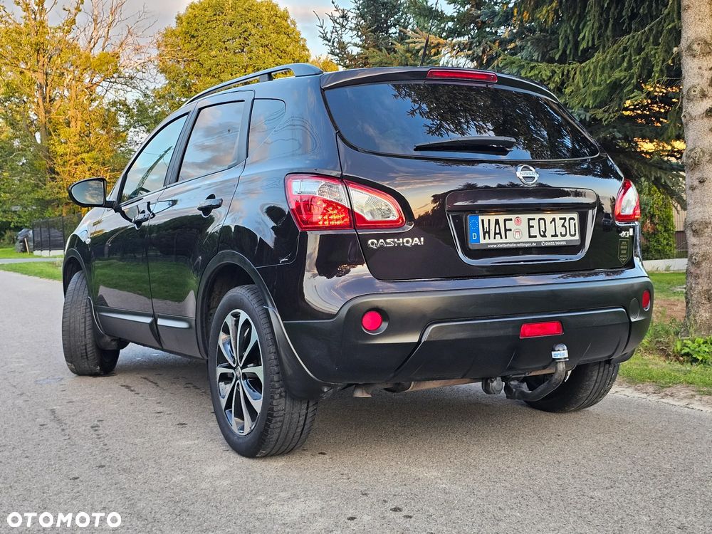 Nissan Qashqai 1.6 dCi 4 x 4 DPF Start/Stop 360 - 2
