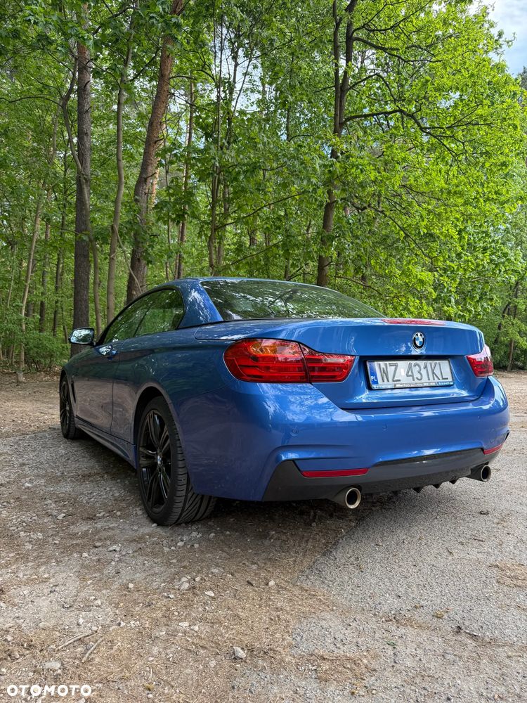 BMW Seria 4 435i xDrive M Sport - 11