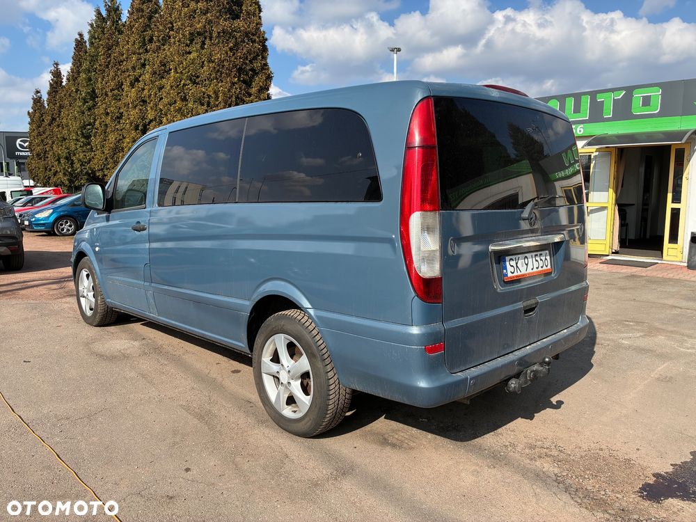 Mercedes-Benz Vito - 7