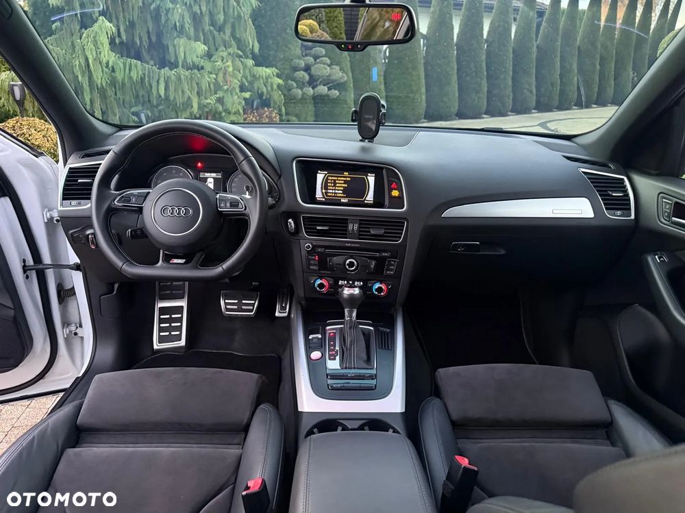 Audi SQ5 3.0 TFSI Quattro Tiptronic - 28