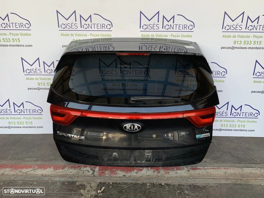 Porta da Mala Kia Sportage IVC15 usada  (desde 10/15) GT Line 2017 5 Portas - 1