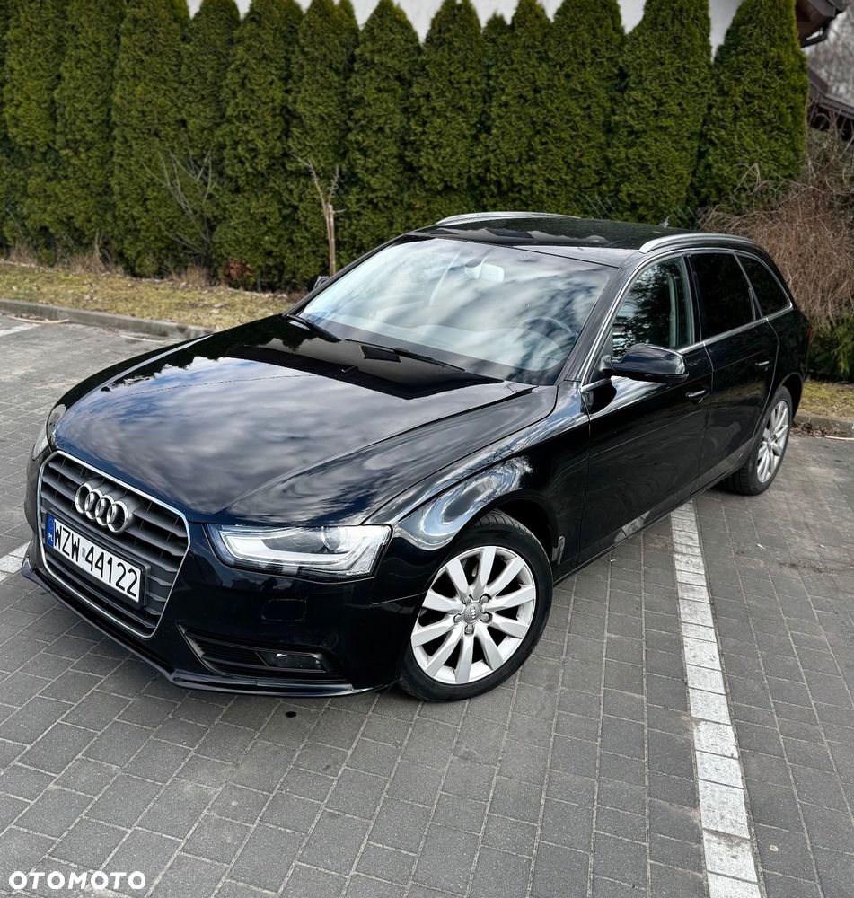 Audi A4 Avant - 3