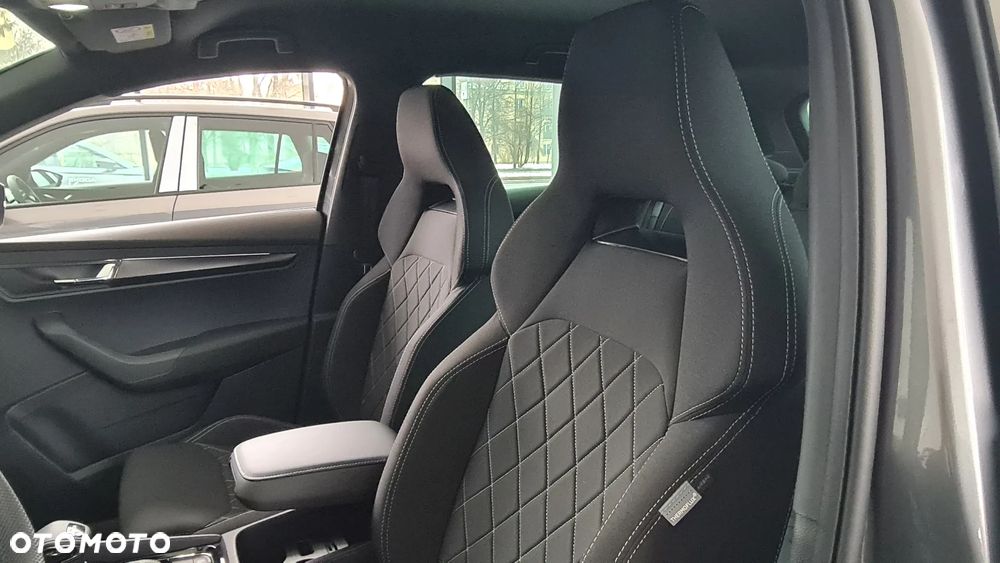 Skoda Karoq 1.5 TSI ACT Sportline DSG - 11