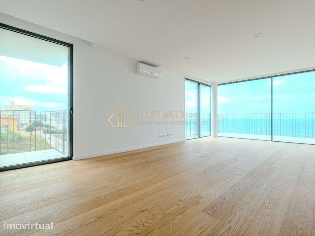 Apartamento T3 c/ Vistas Mar | Canidelo | Seca do Bacalhau - Grande imagem: 2/38