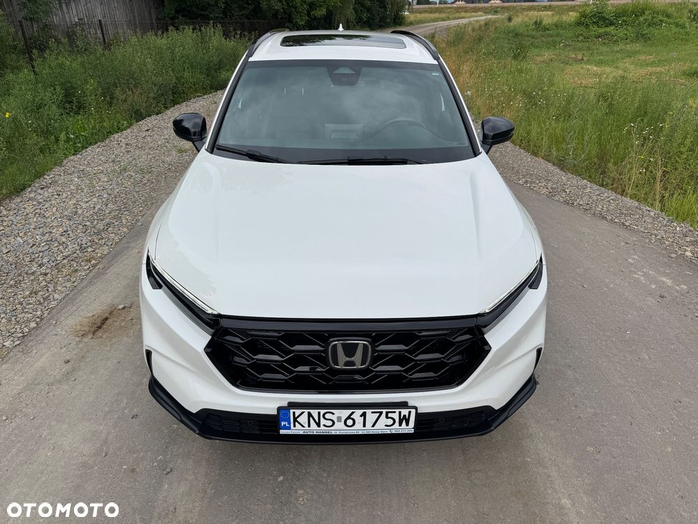 Honda CR-V - 4