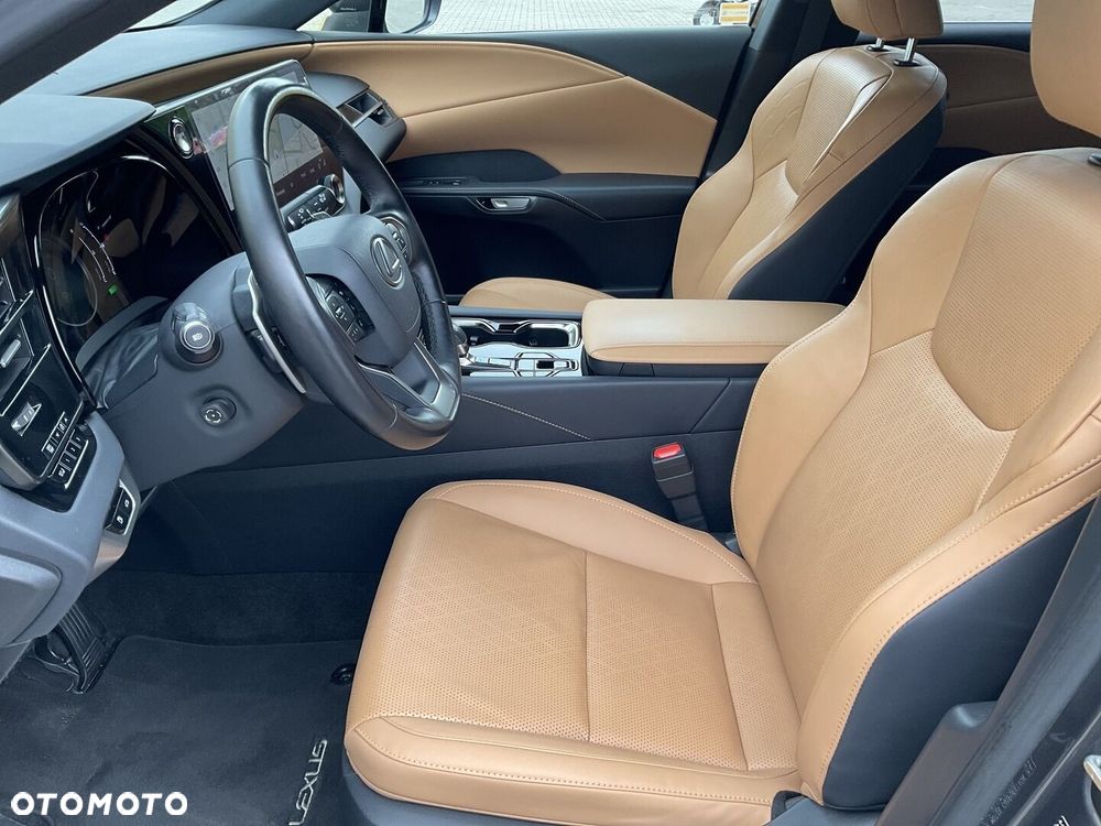 Lexus RX - 21