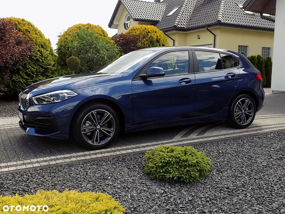 BMW Seria 1 - 8