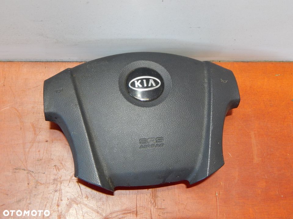 Poduszka powietrzna air bag Kia Sportage II 04-08 Łuków - 1
