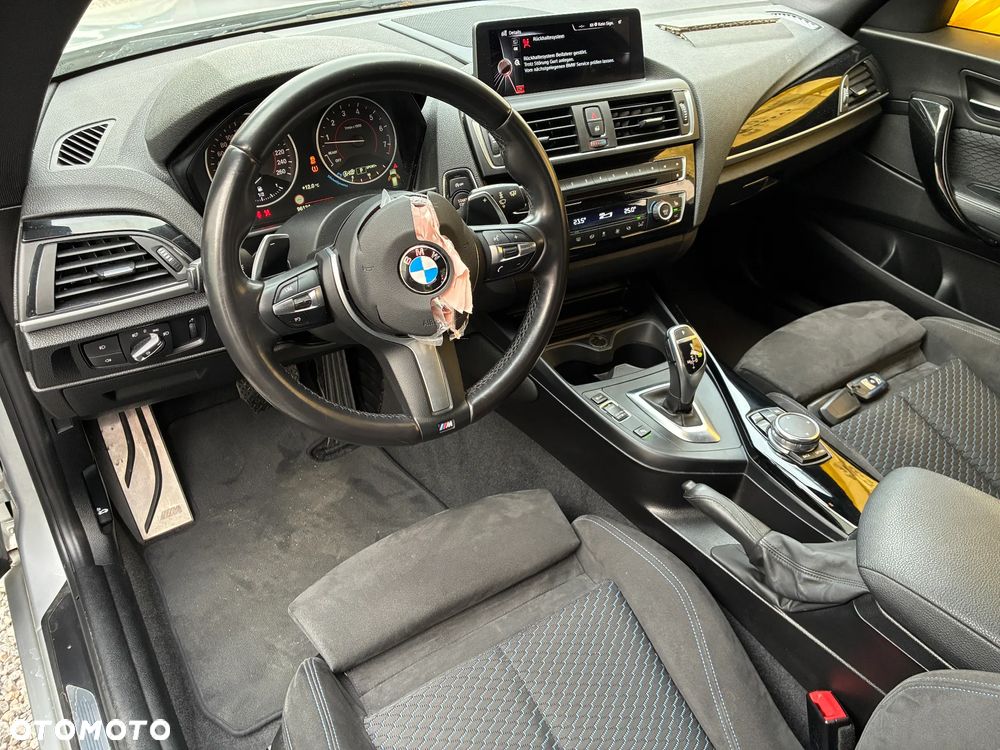 BMW Seria 1 125i Sport-Aut M Sport - 21