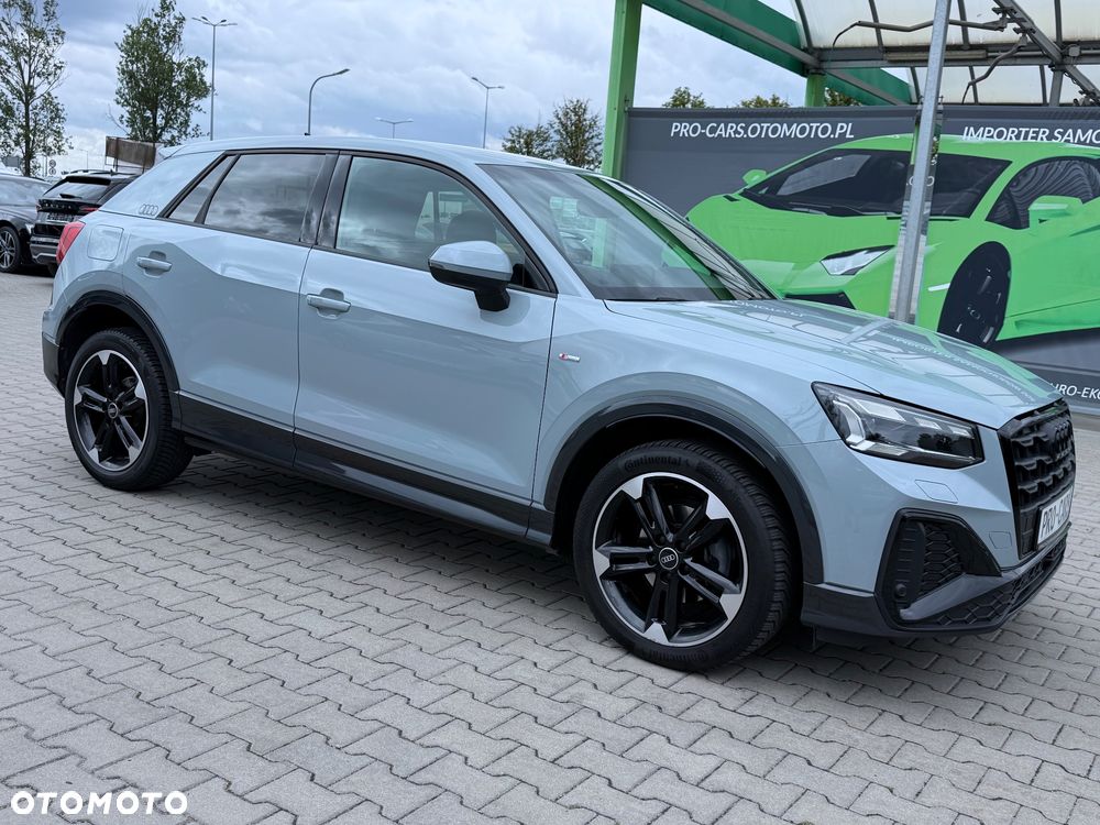 Audi Q2 35 TFSI S Line S tronic - 40