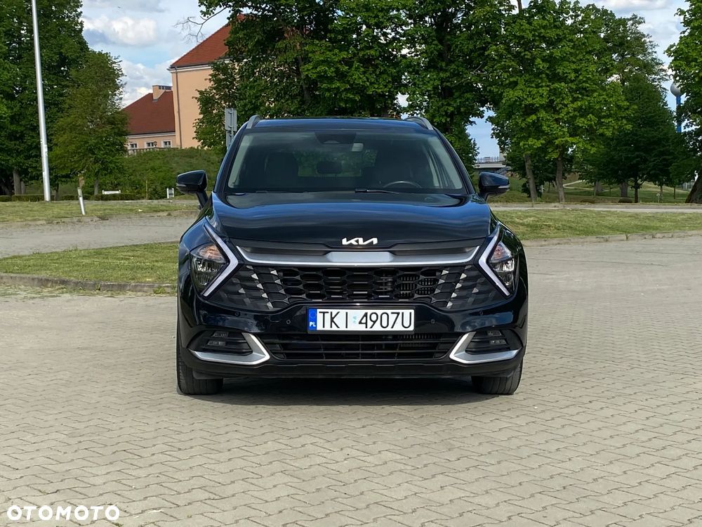Kia Sportage 1.6 T-GDI Business Line 2WD - 14