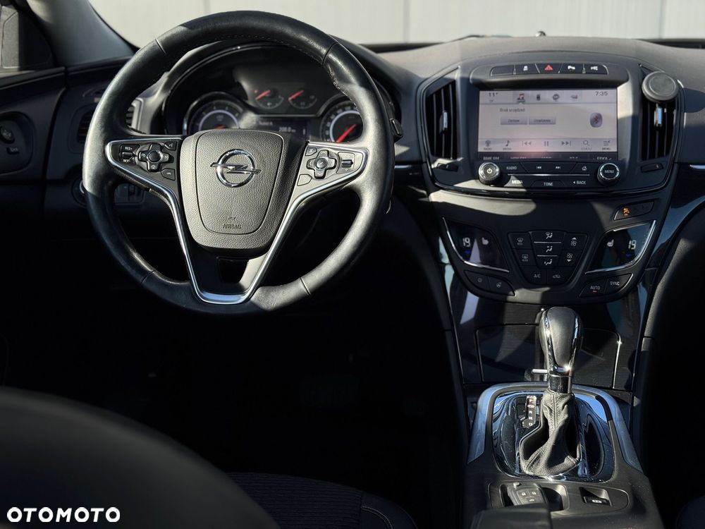 Opel Insignia 2.0 CDTI Exclusive S&S - 8
