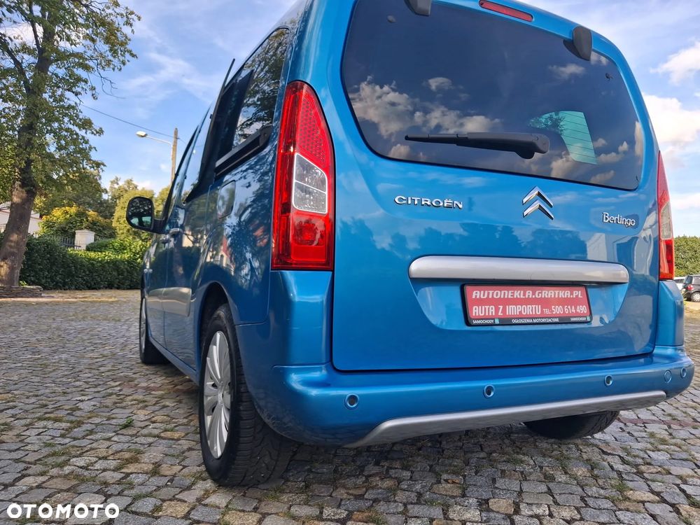 Citroën Berlingo - 23