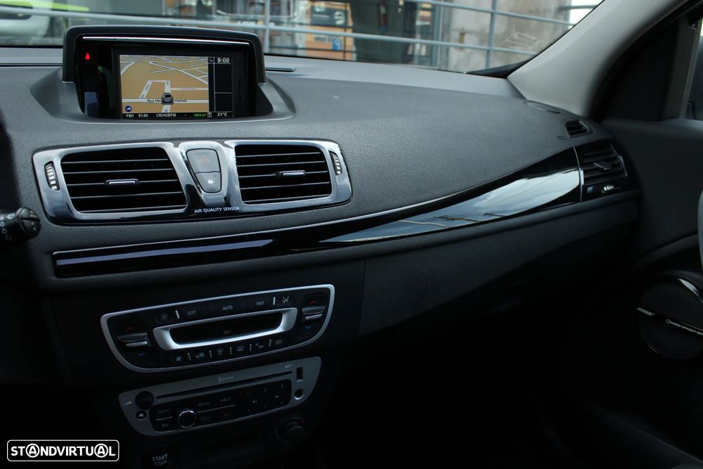 Renault Mégane Sport Tourer 1.5 dCi Bose Edition SS - 26