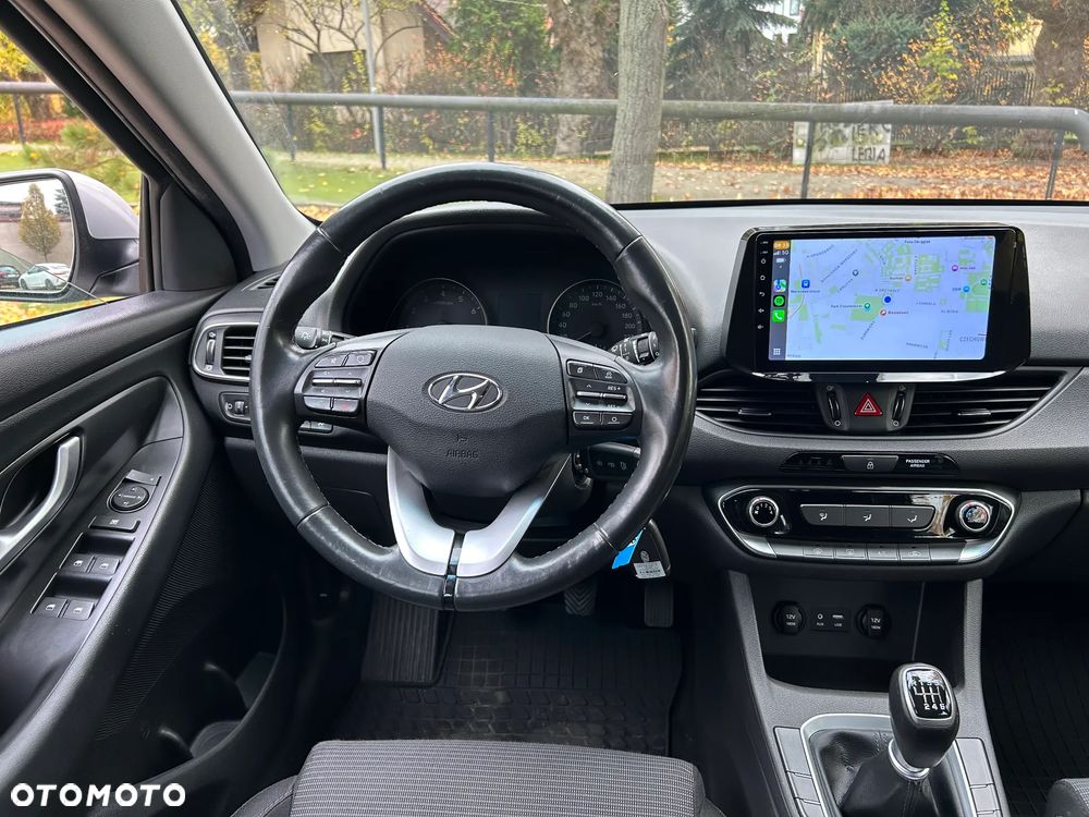 Hyundai i30 1.4 Comfort - 13