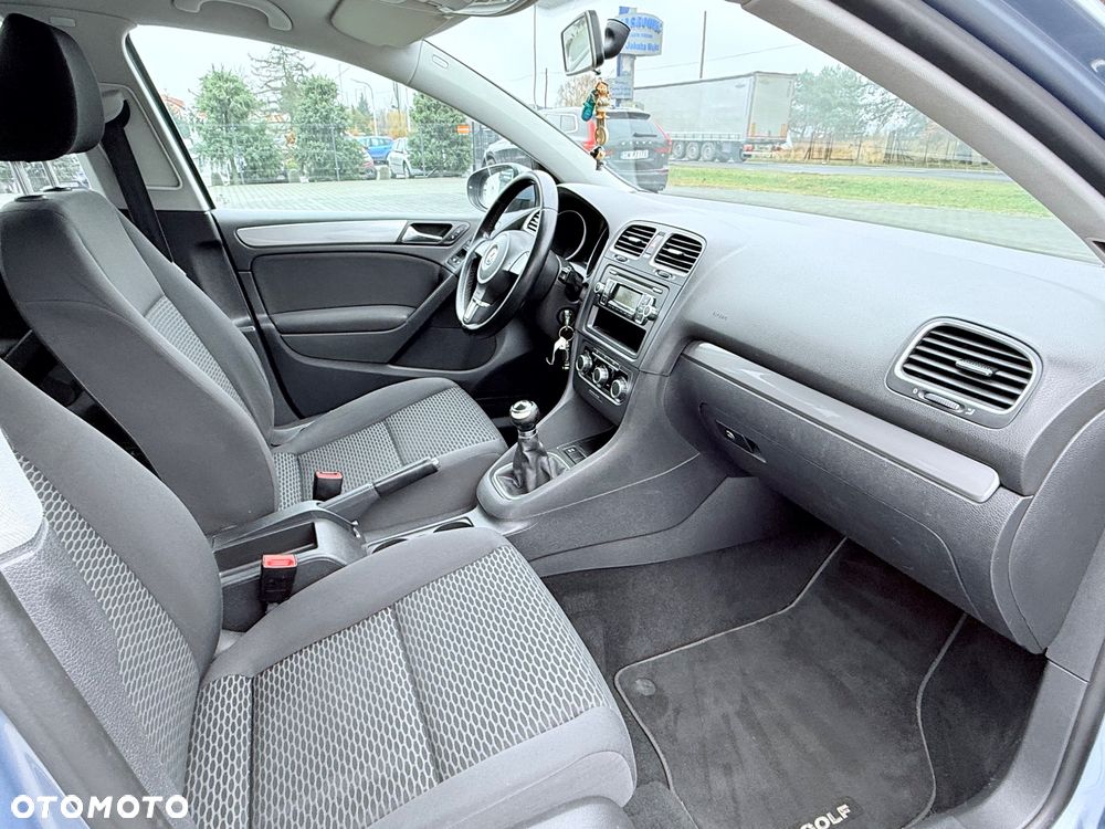 Volkswagen Golf 1.4 Comfortline - 3