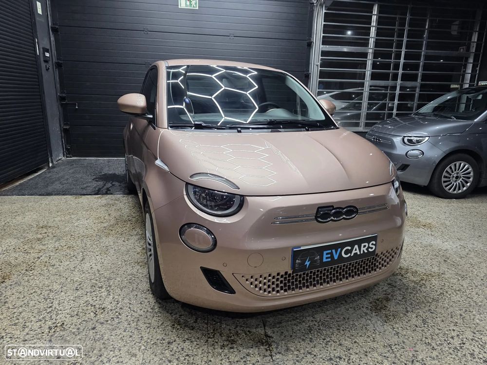 Fiat 500e 3 + 1 Standard - 5