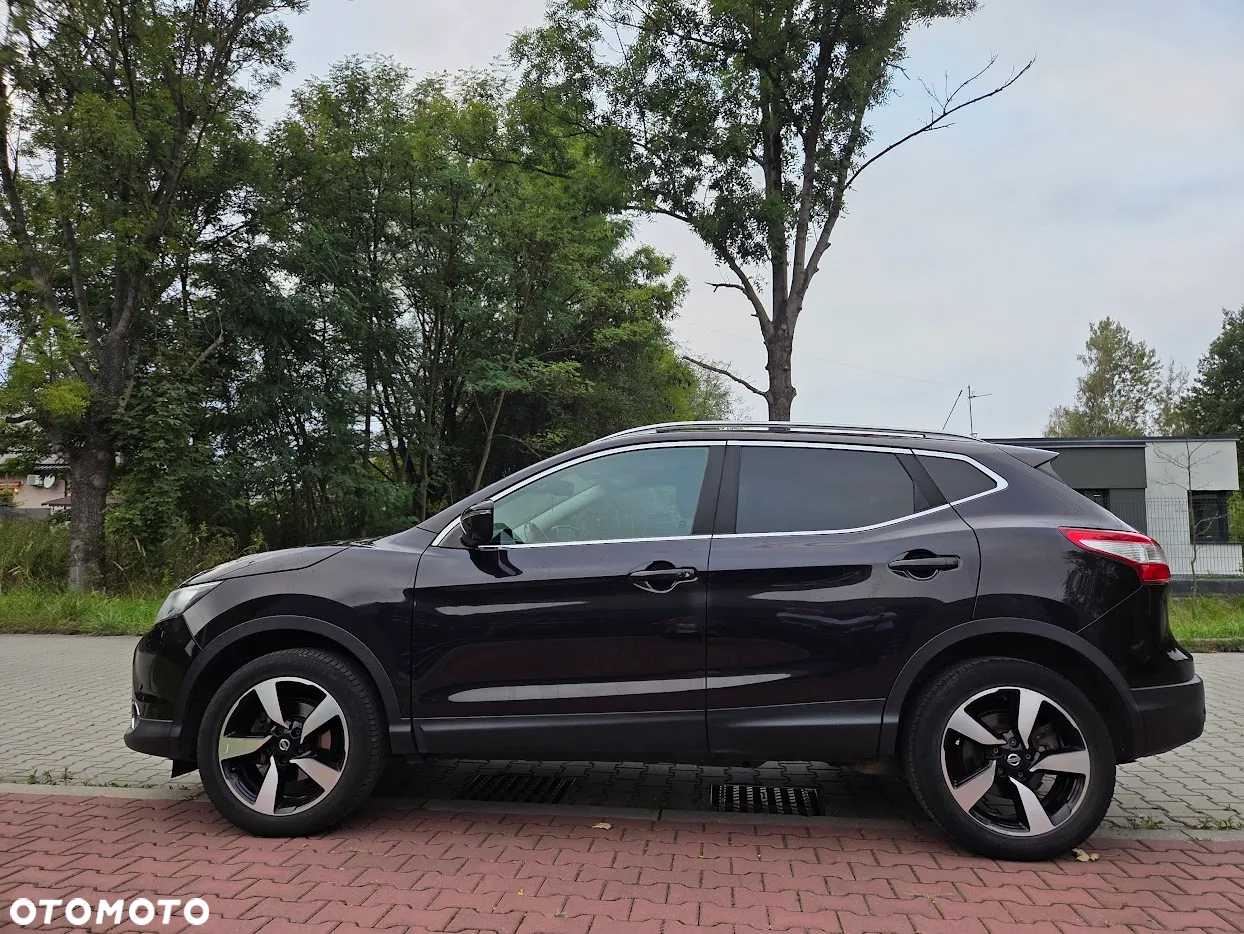 Nissan Qashqai 1.6 DIG-T N-Connecta - 15