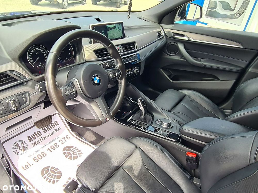 BMW X2 xDrive18d M Sport - 21