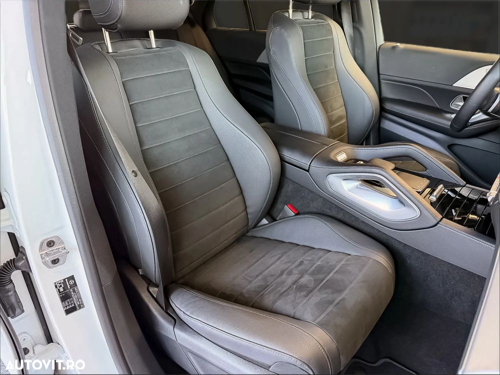 Mercedes-Benz GLE 450 d 4Matic 9G-TRONIC AMG Line Advanced Plus - 19