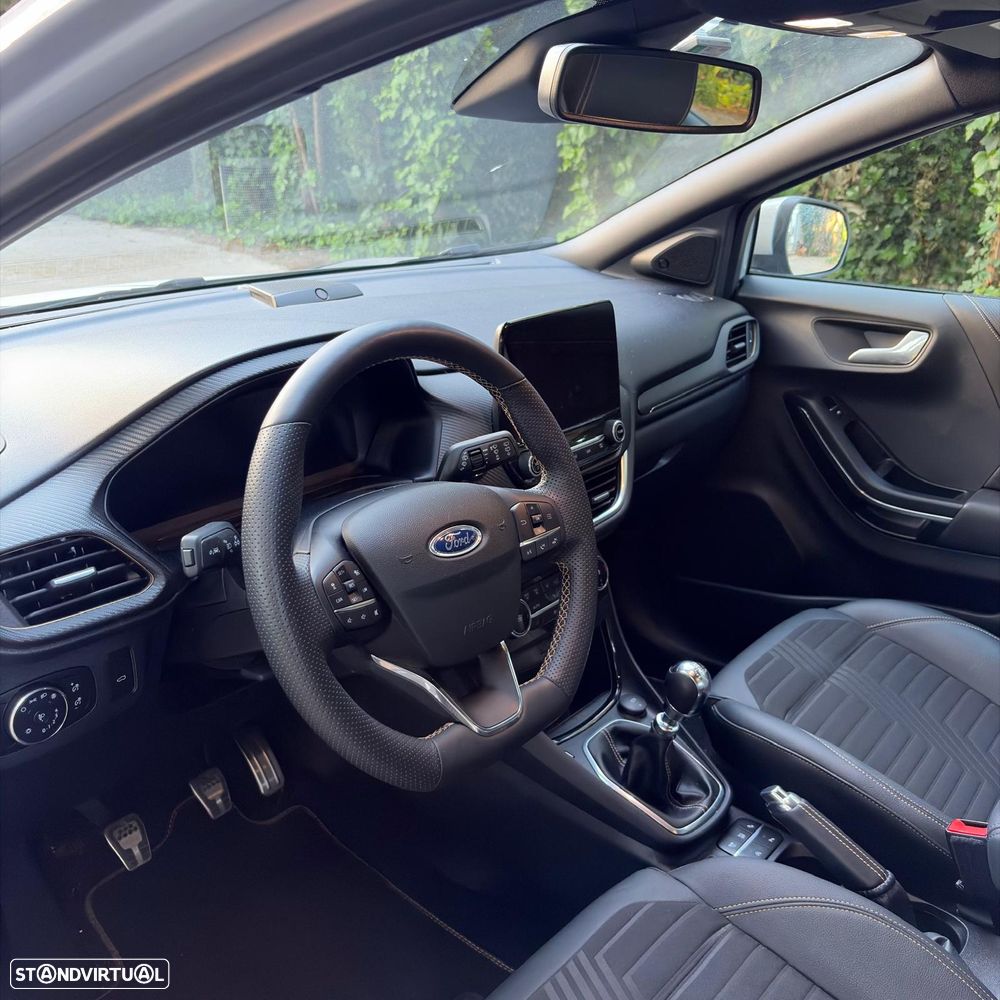 Ford Puma 1.0 EcoBoost MHEV ST-Line - 5
