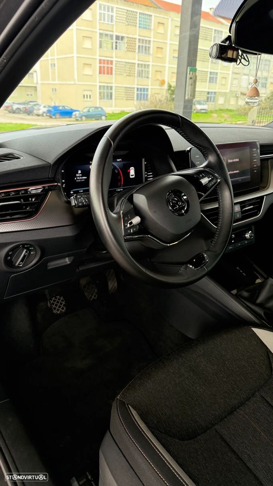 Skoda Kamiq 1.0 TSI Style - 44