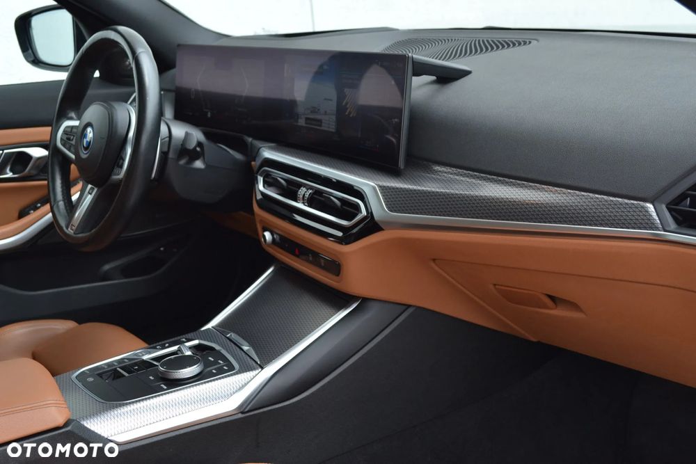 BMW Seria 3 320e M Sport sport - 15