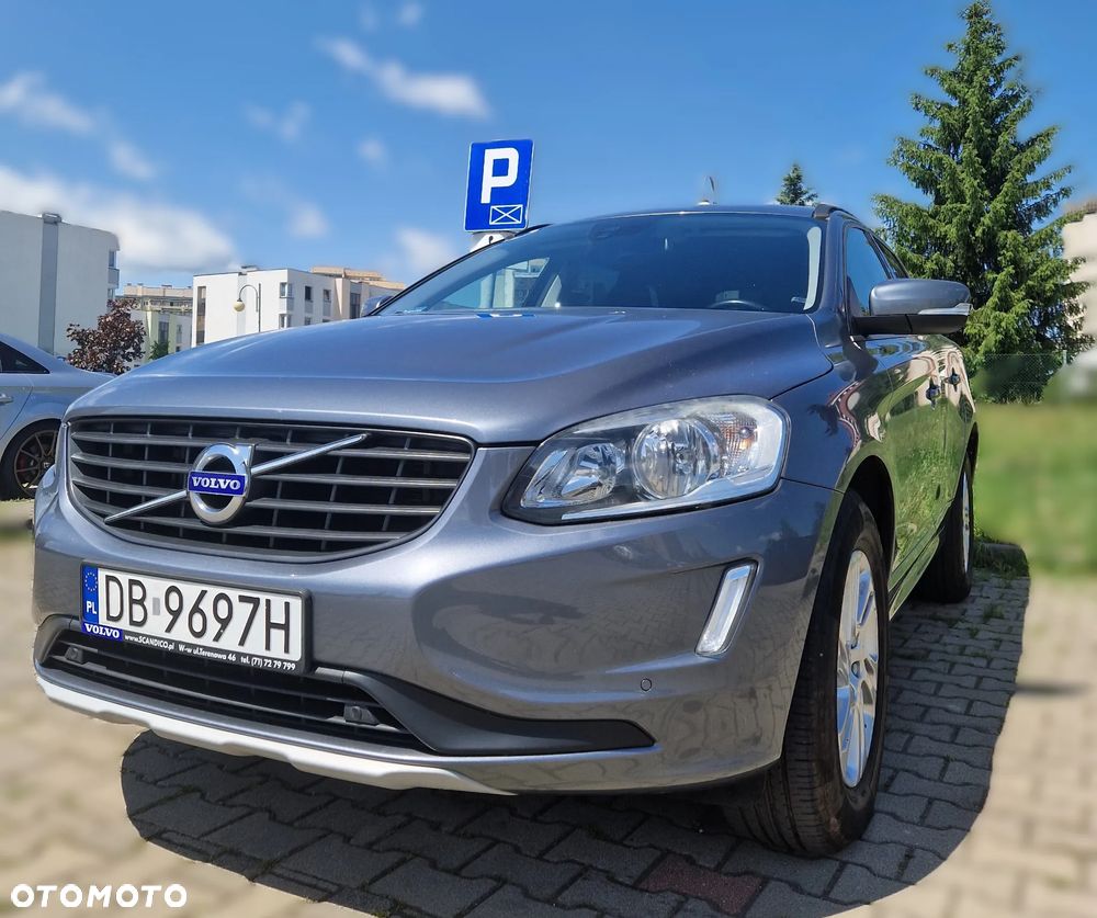 Volvo XC 60 D3 Drive-E Kinetic - 1