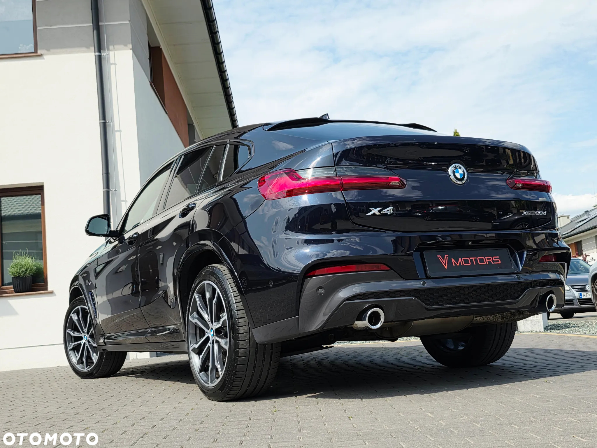 BMW X4 xDrive20d M Sport Edition - 12