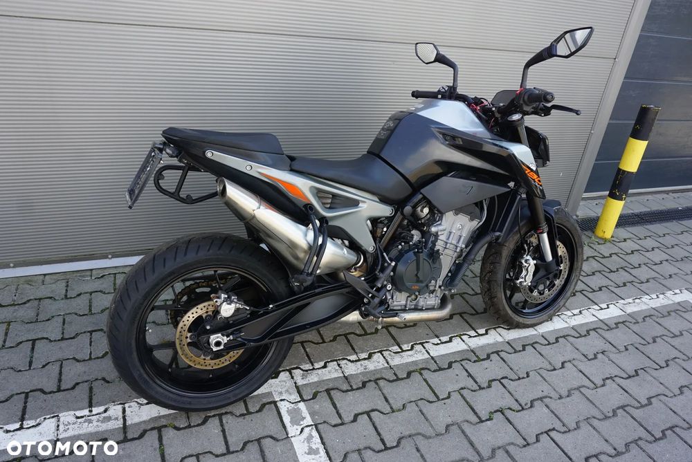 KTM Duke - 3